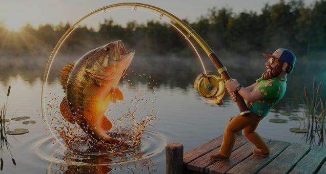 Big Bass Bonanza